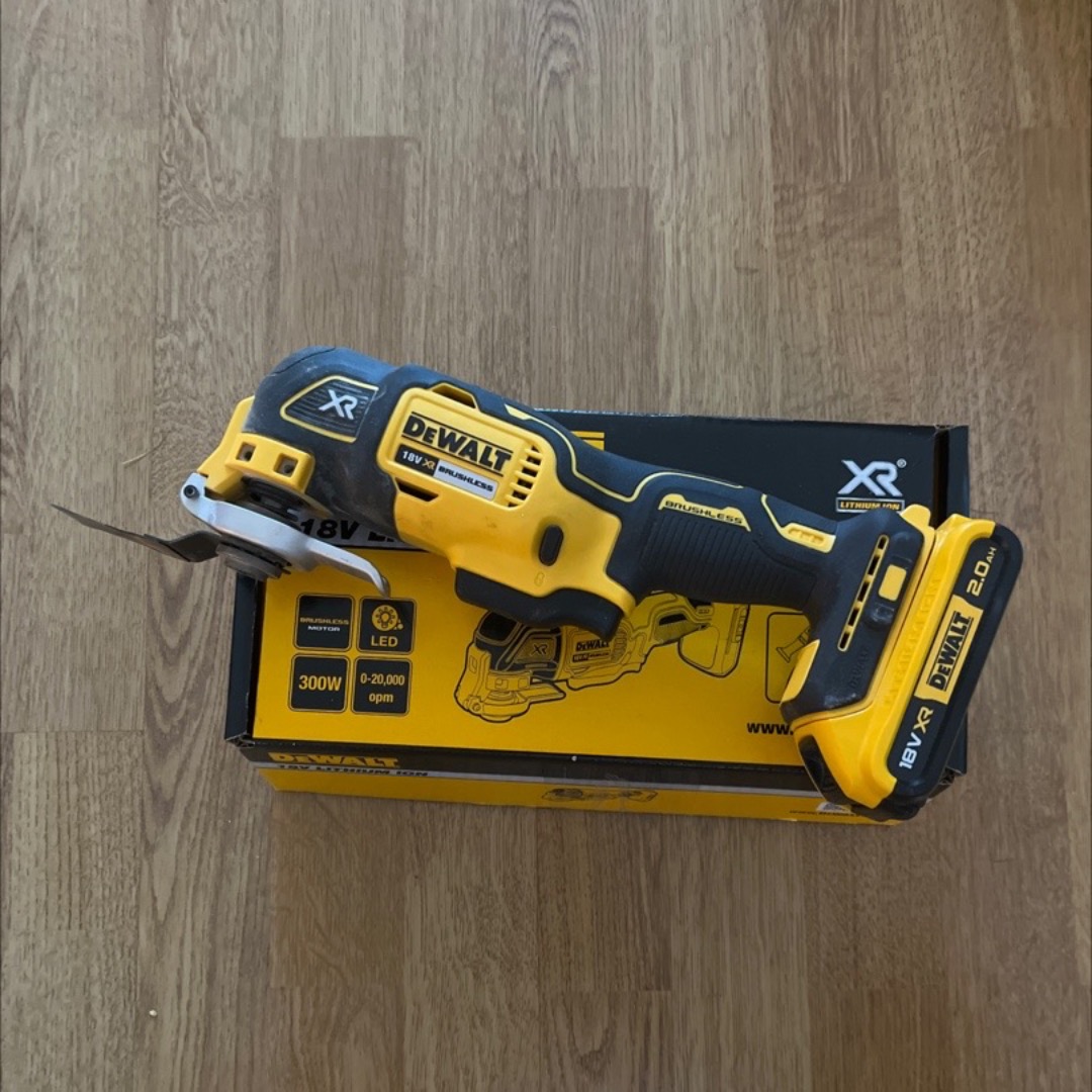 Dewalt multiverktyg