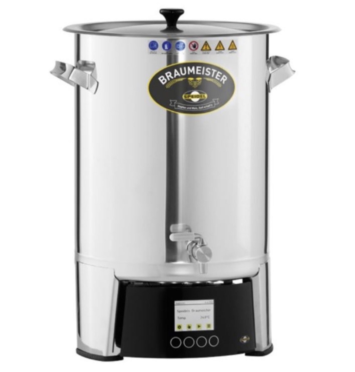 Speidel braumeister 20l