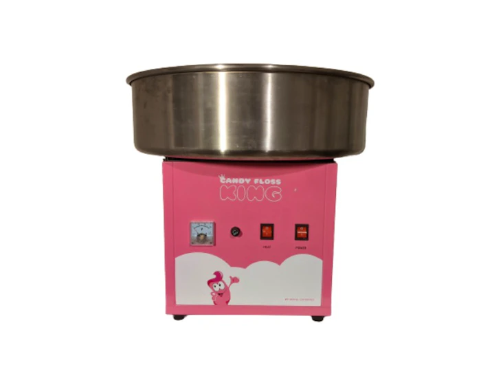 Sukkerspinnmaskin 🍭🍡