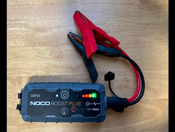 Noco boost gb40 - starthjälp