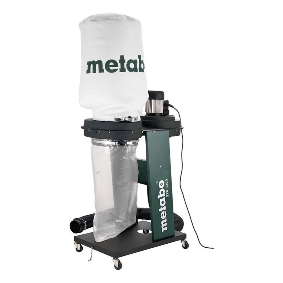 Metabo spa 1200 sponavsug
