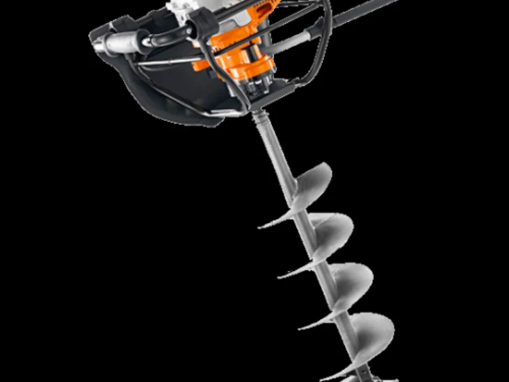 Sthil bt 131- gör jobbet enkelt, snabbt och bekvämt