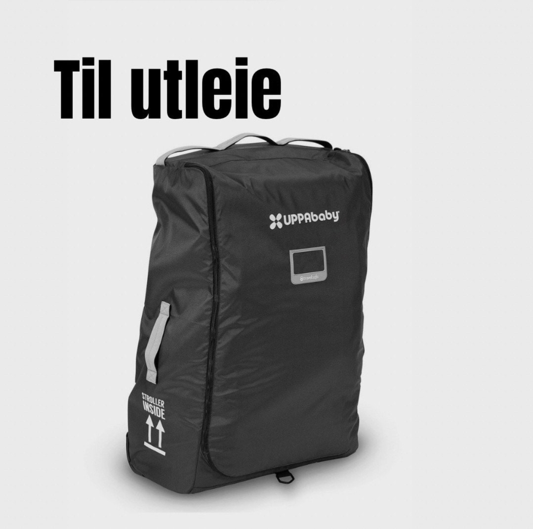 Travel bag / reise veske uppababy
