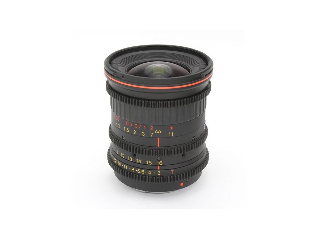 Hyra tokina cinema atx 11-16mm t3.0 (ef-moun)
