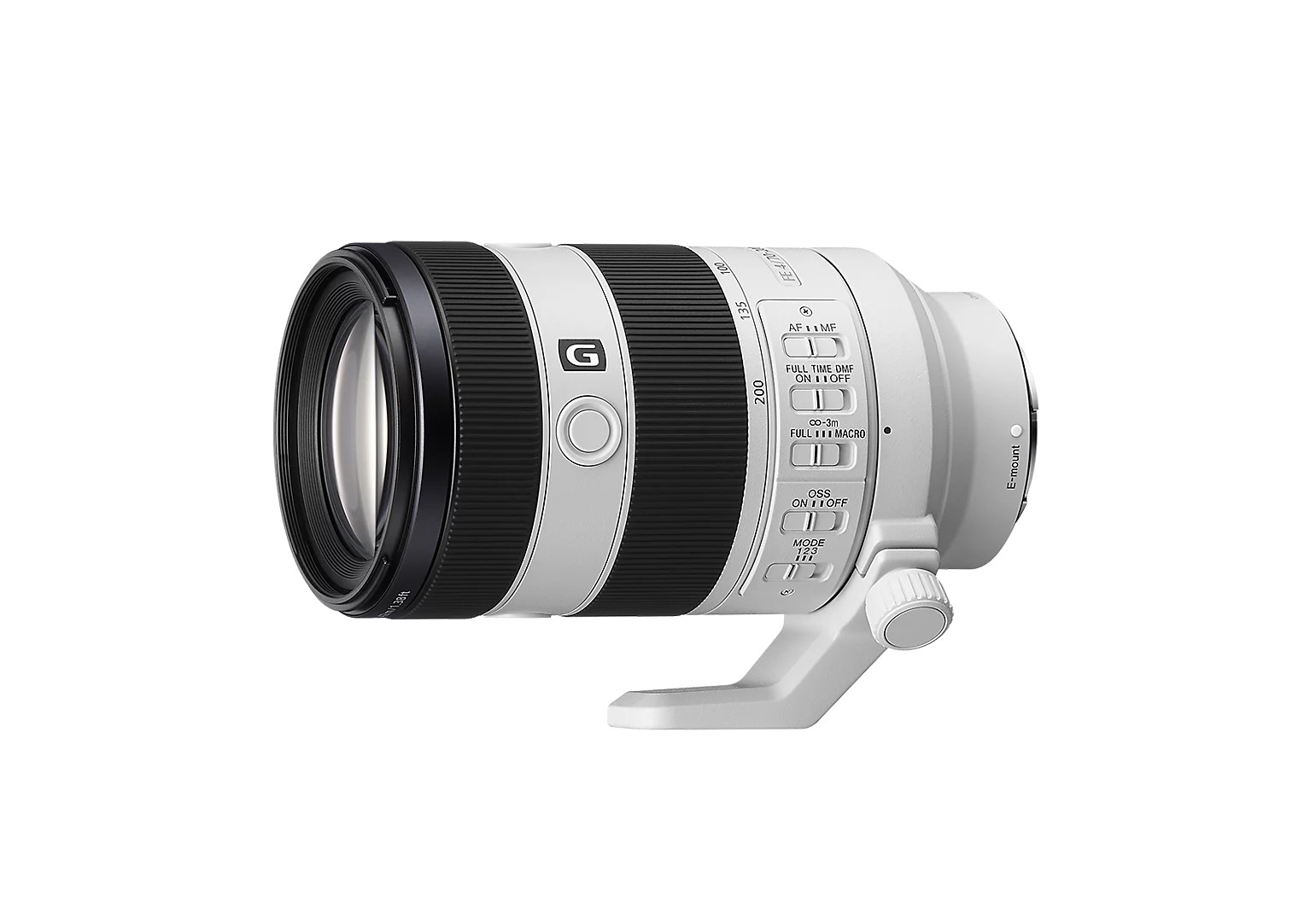 Sony fe 70-200 mm f4 macro g oss ii for sony e/fe