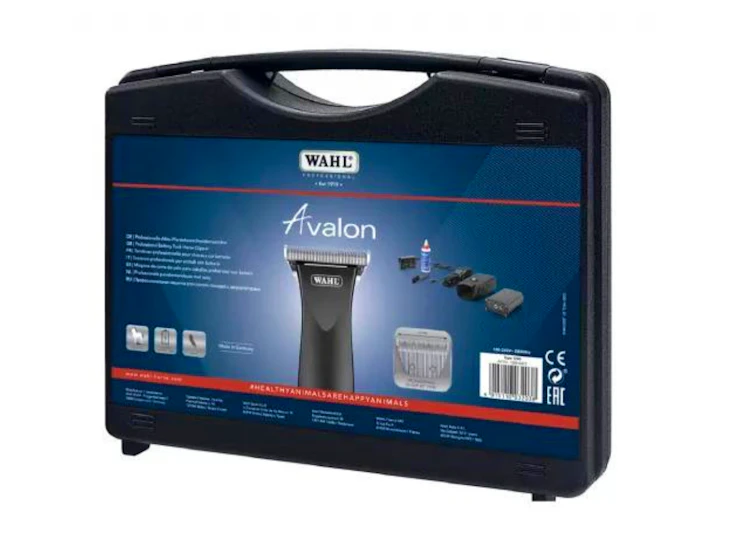 Klippmaskin wahl avalon