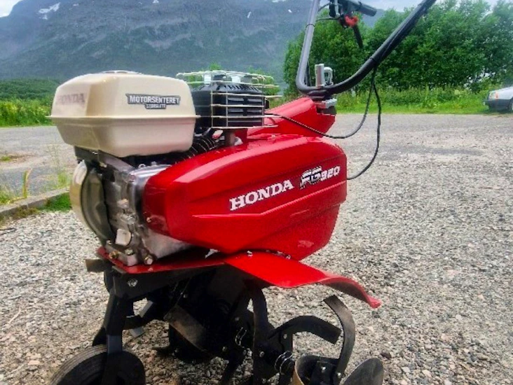 Honda fg 320