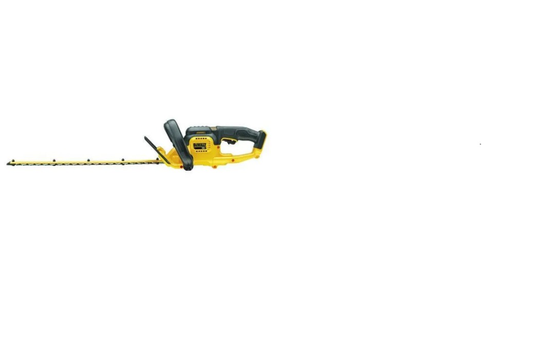 Dewalt dcm563pb hekkeklipper - batteri