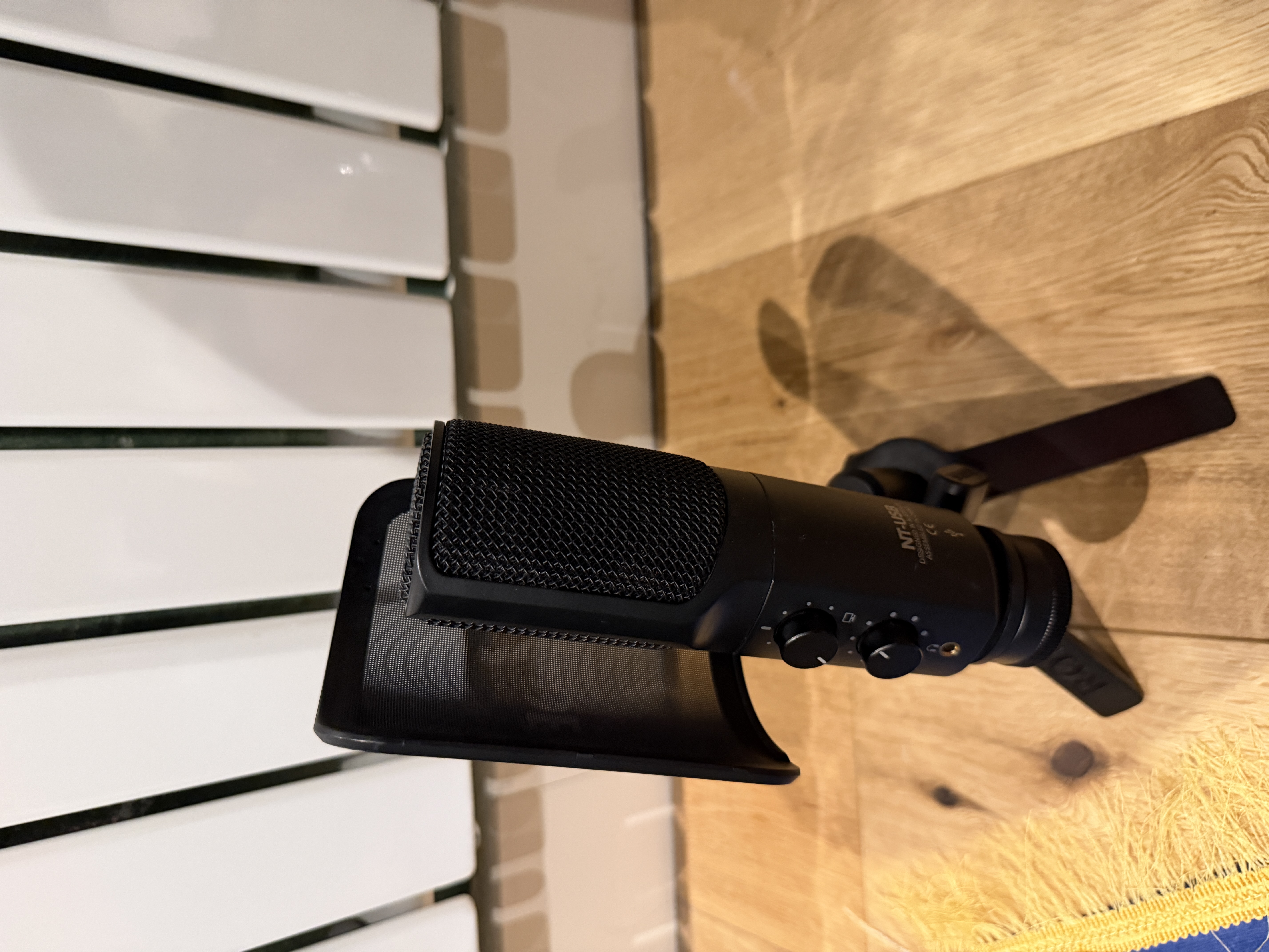 Rode nt usb microphone