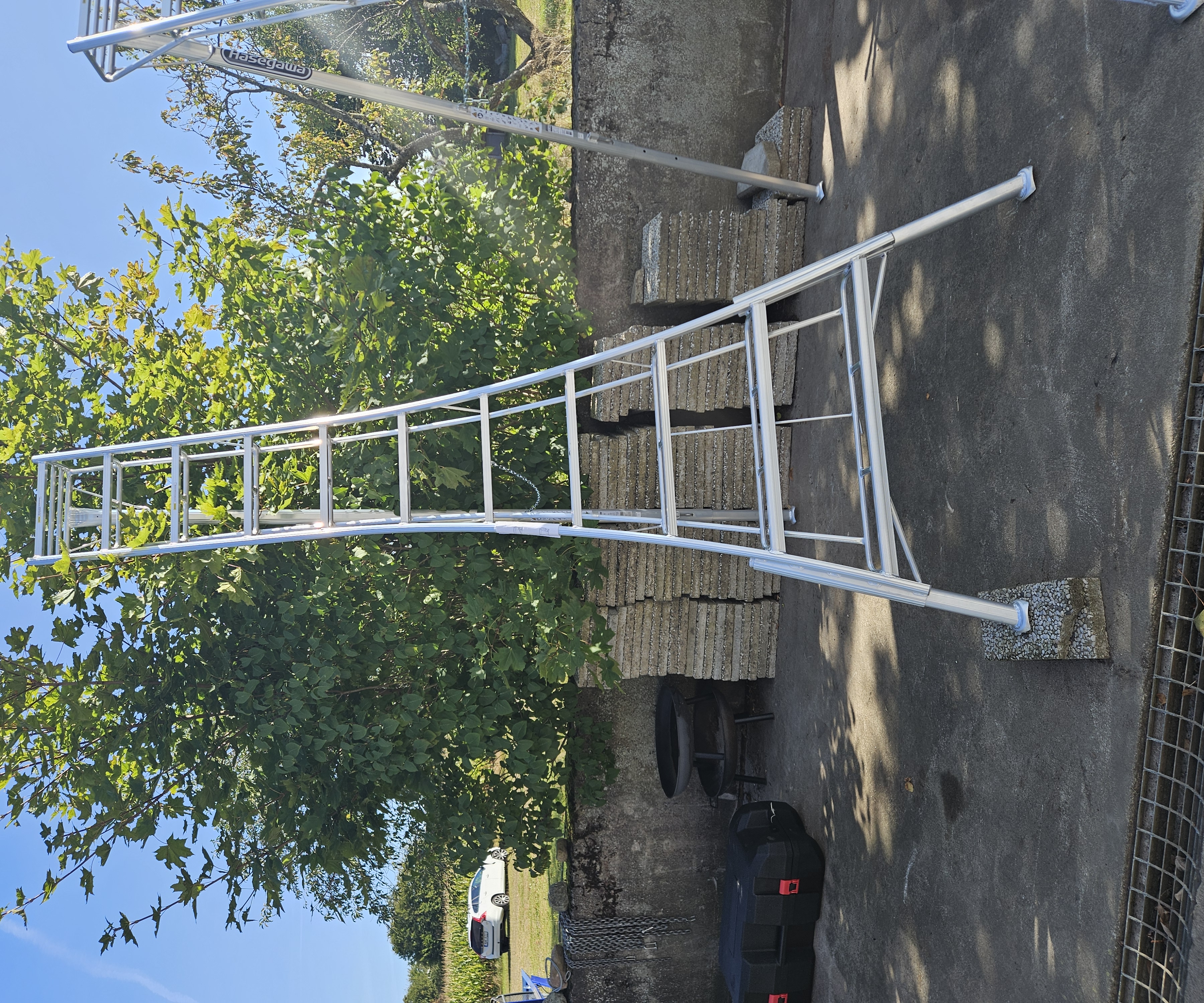 Hasegawastege 2,97-3,38m