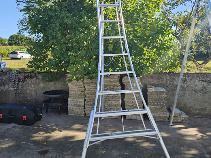 Hasegawastege 2,97-3,38m