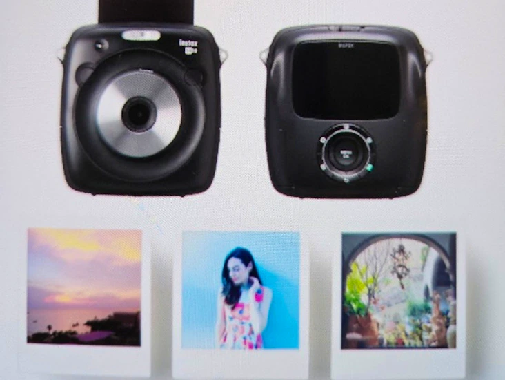Instax sq10