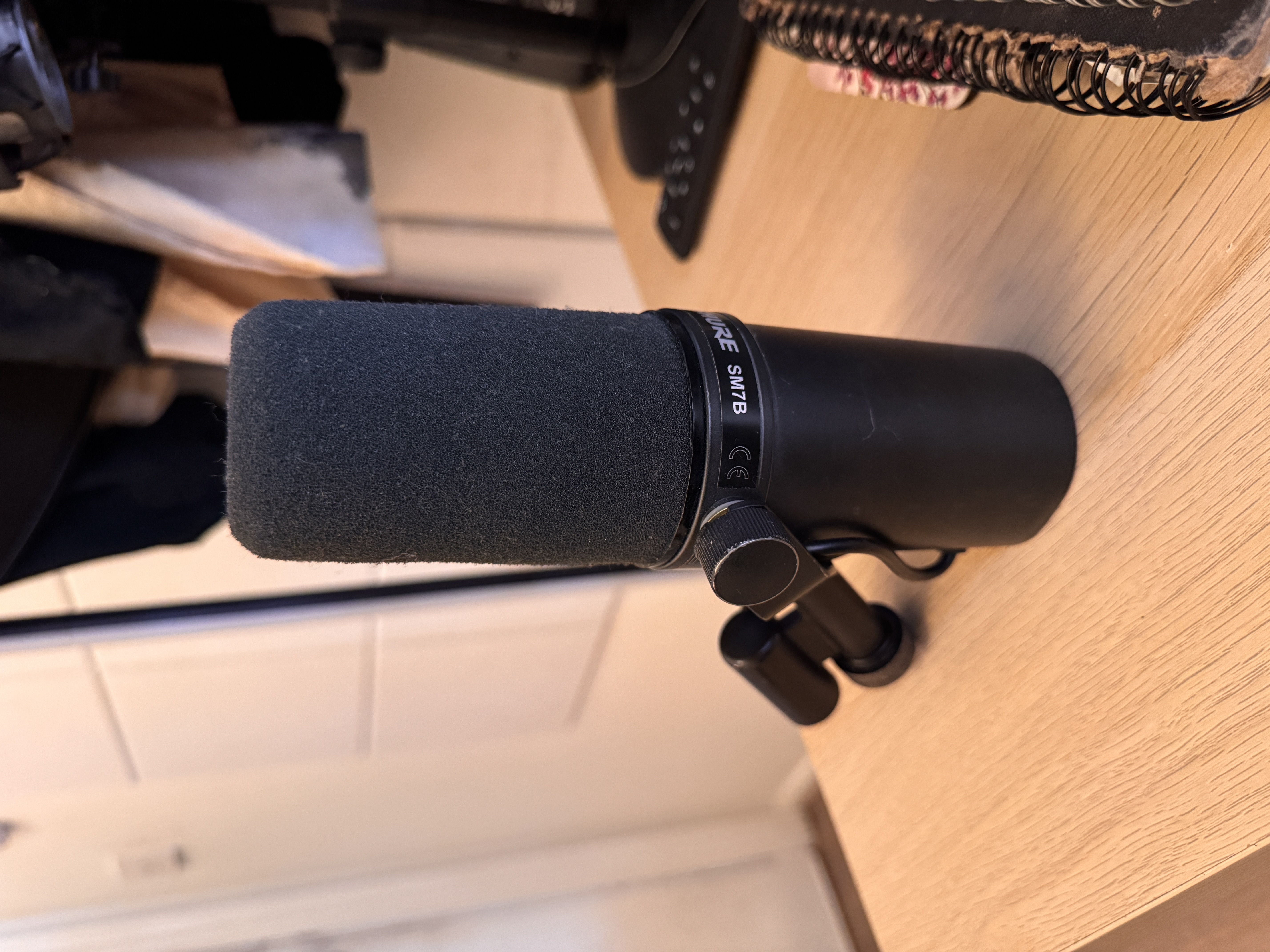 Shure sm7b