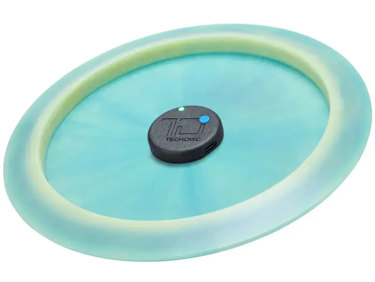 Tech disc - distance driver