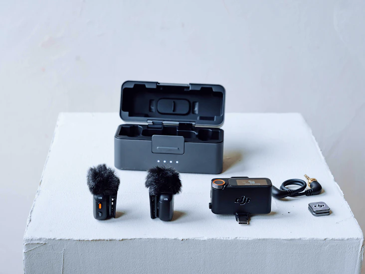Dji mic 3 (wireless)