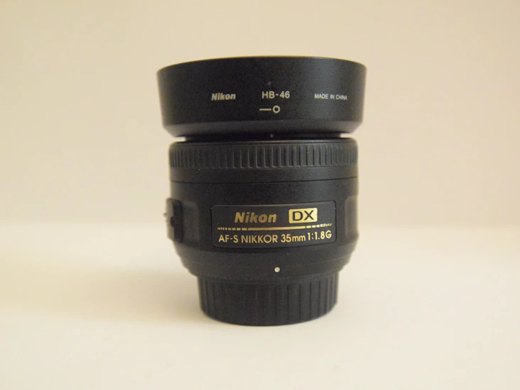 Nikon af-s dx nikkor 35mm f/1.8g