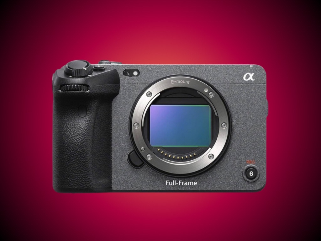 Sony fx3