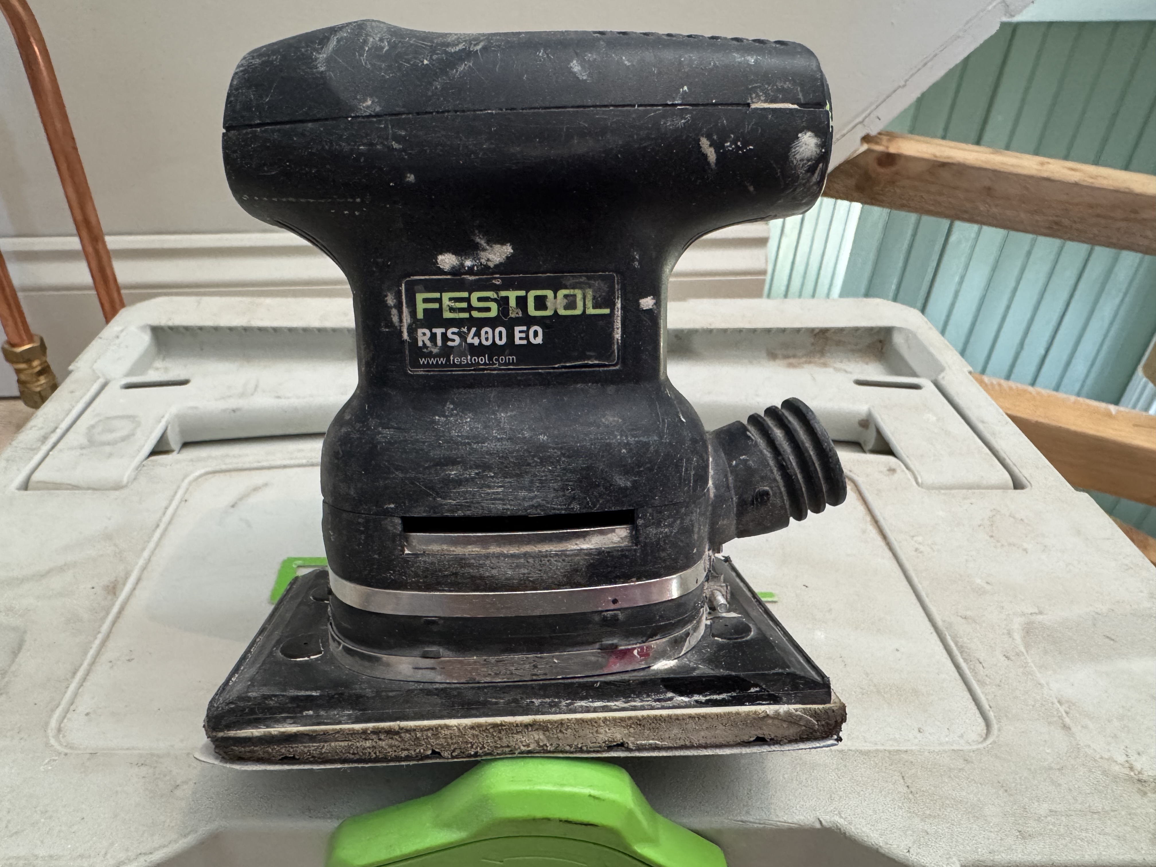 Slipmaskin festool