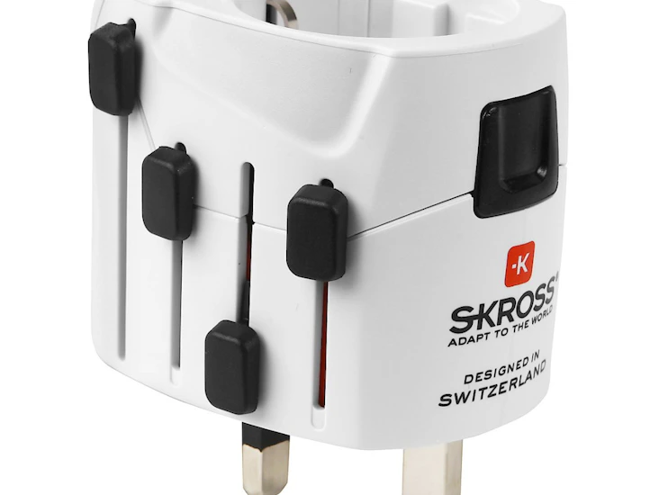 Reseadapter skross world adapter pro 4.0