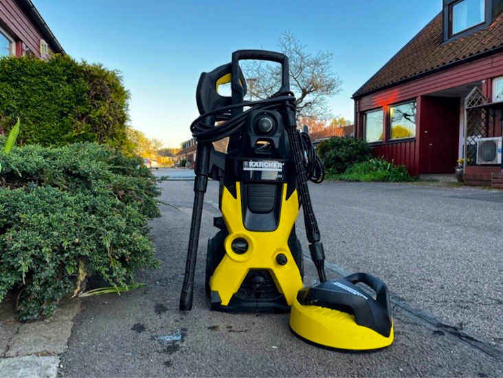 Kärcher k5 inkl. terrasstvätt
