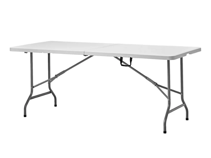 Solid sammenleggbart – perfekt til fester og arrangementer!