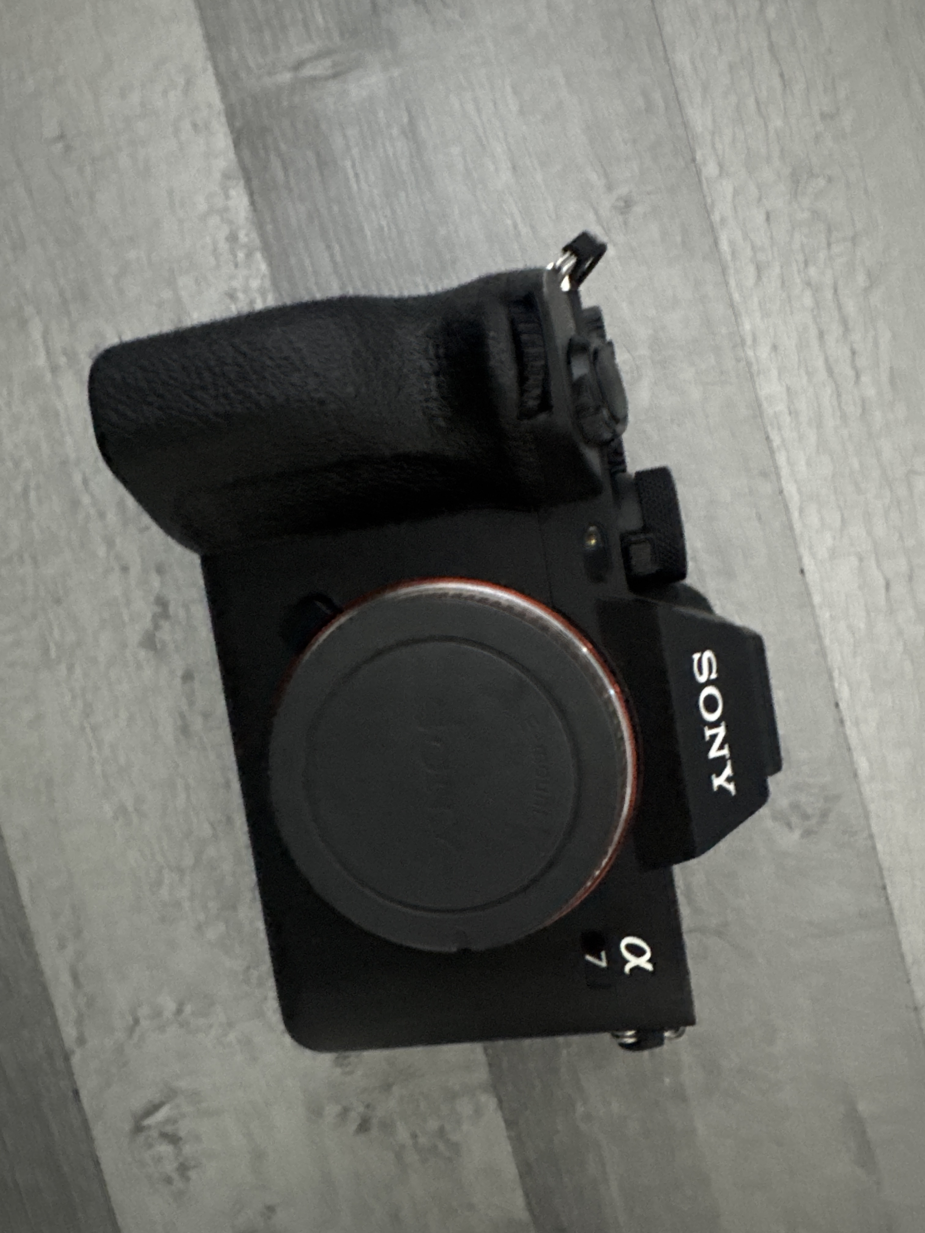 Sony a7iv
