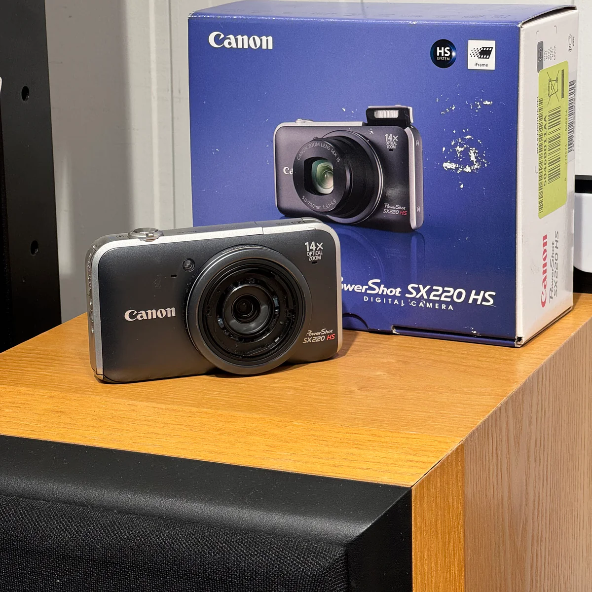  canon powershot sx220 hs