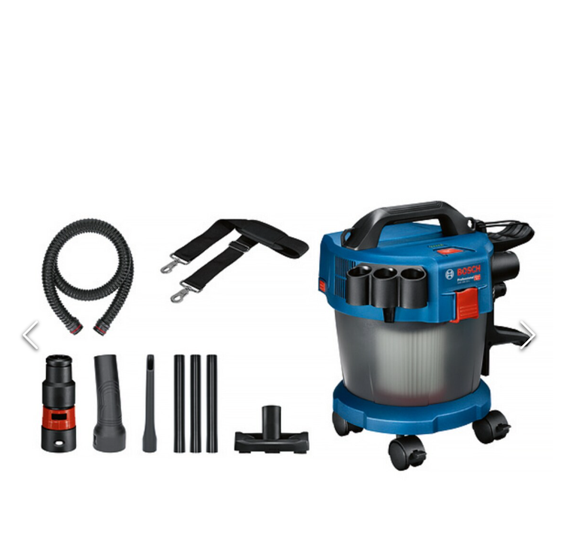 Bosch støvsuger gas 18v-10l