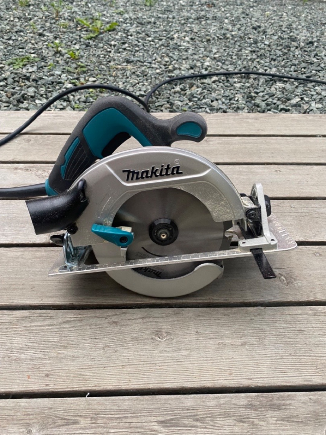 Makita sirkelsag 