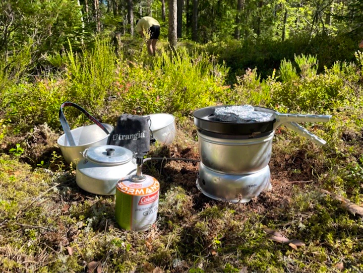Trangia stormkjøkken