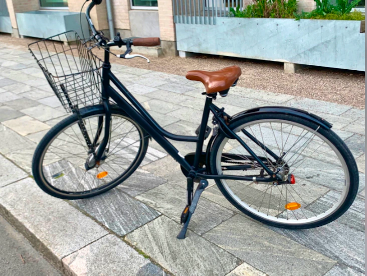 Rent a bike - lej en cykel