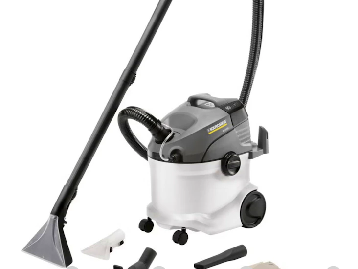 Kärcher se 6.100 tepperenser / tekstilvasker