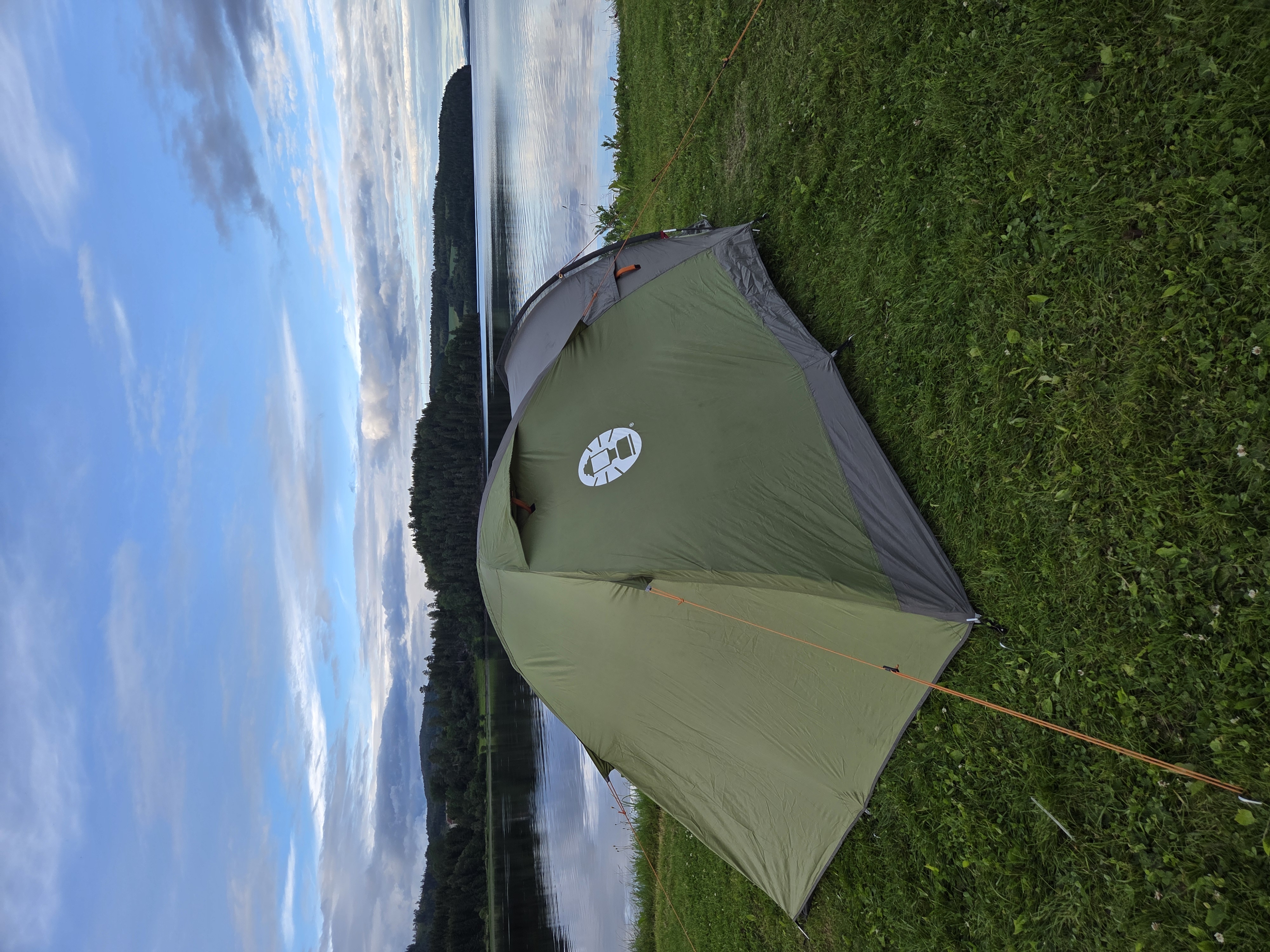Coleman darwin 3 plus