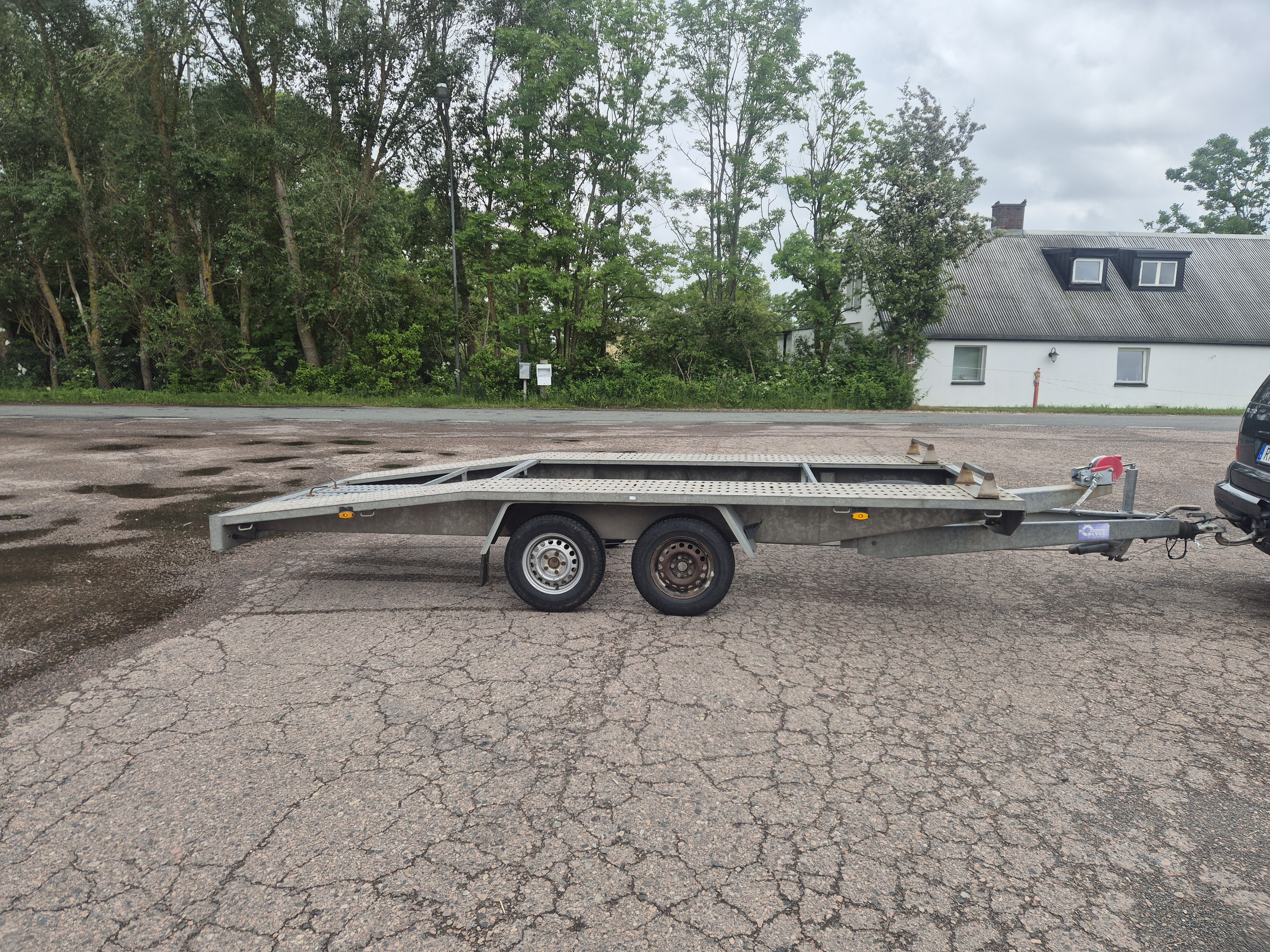 Biltransport