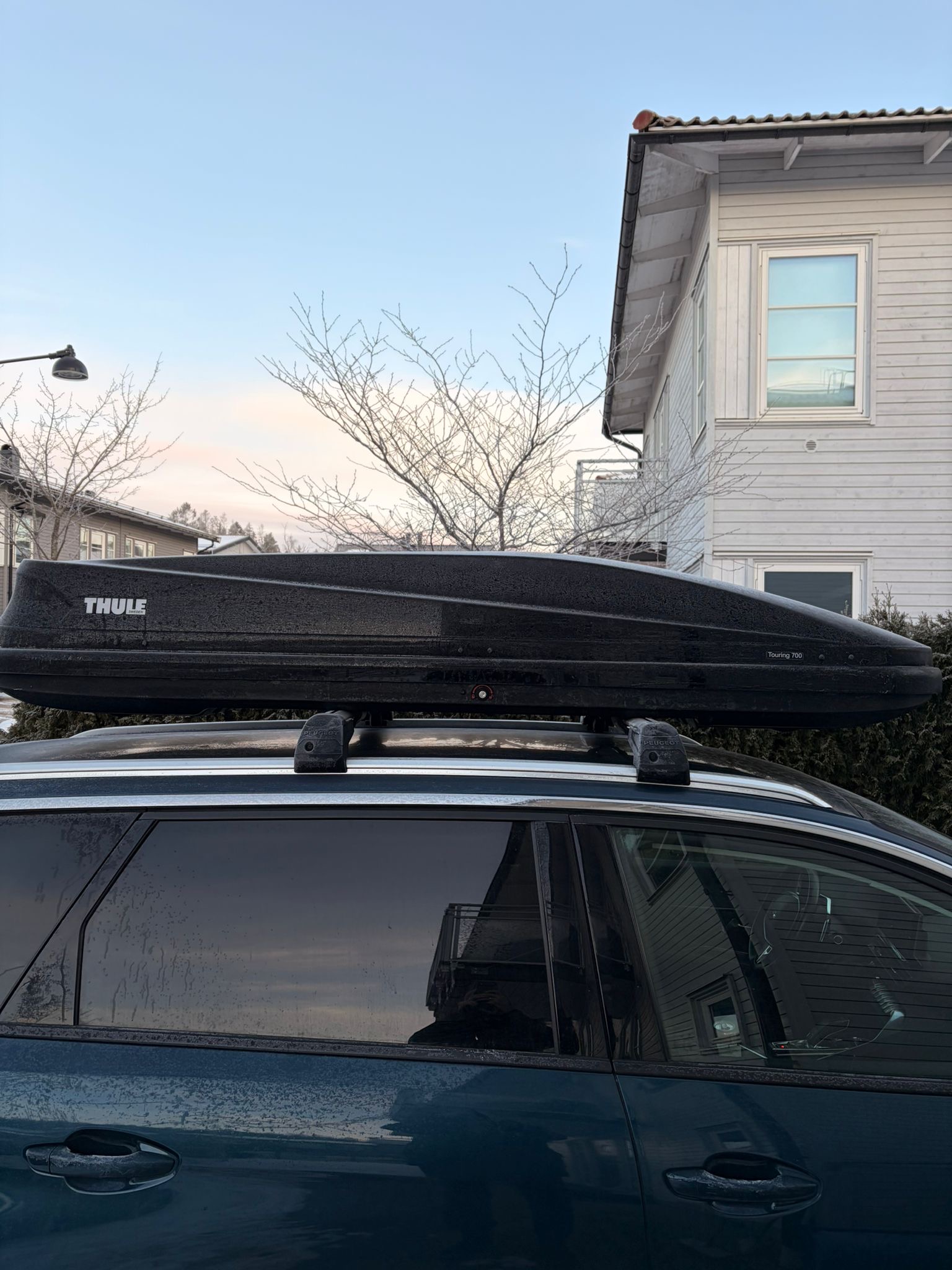 Thule takbox