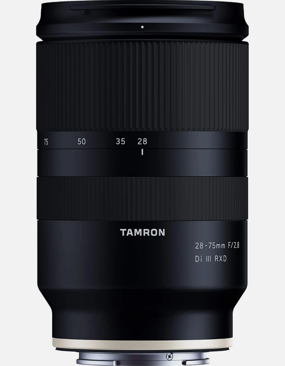 Tamron 28-75 f2.8