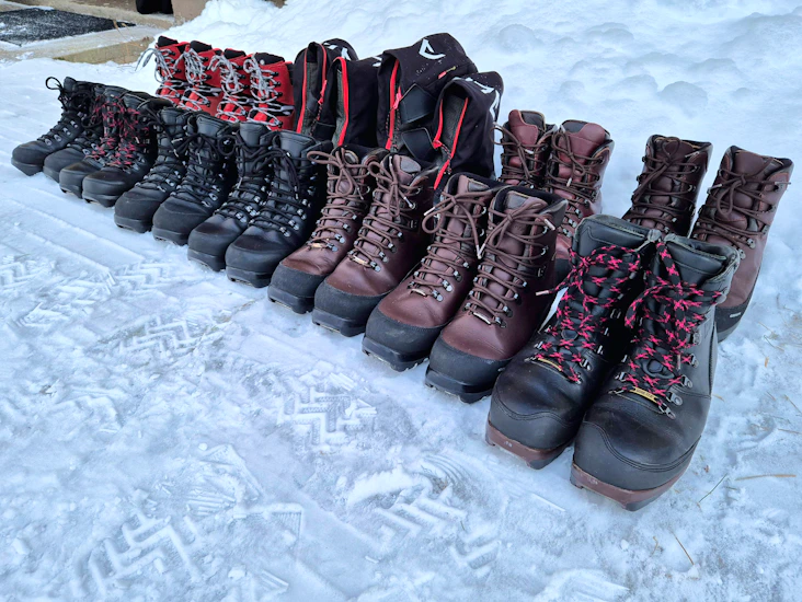 Bc monot 36-47 lämpimät mallit