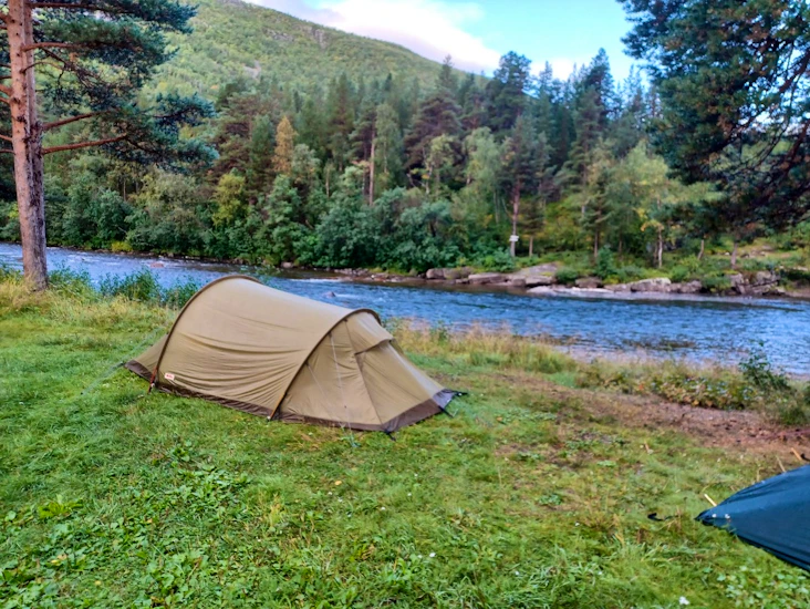 Fjällräven abisko lite 3