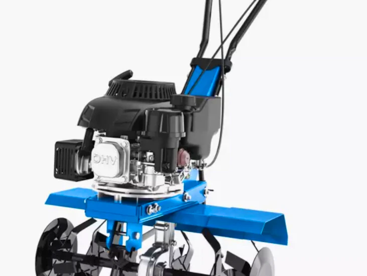 Jordfreser gt560 biltema