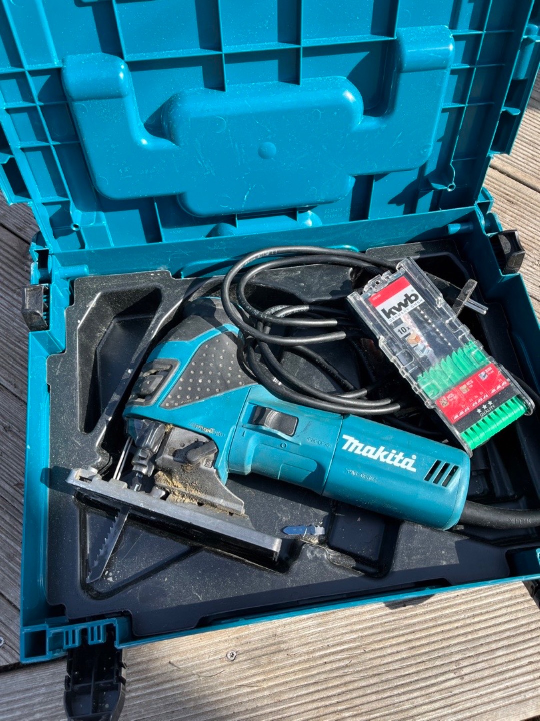 Sticksåg makita