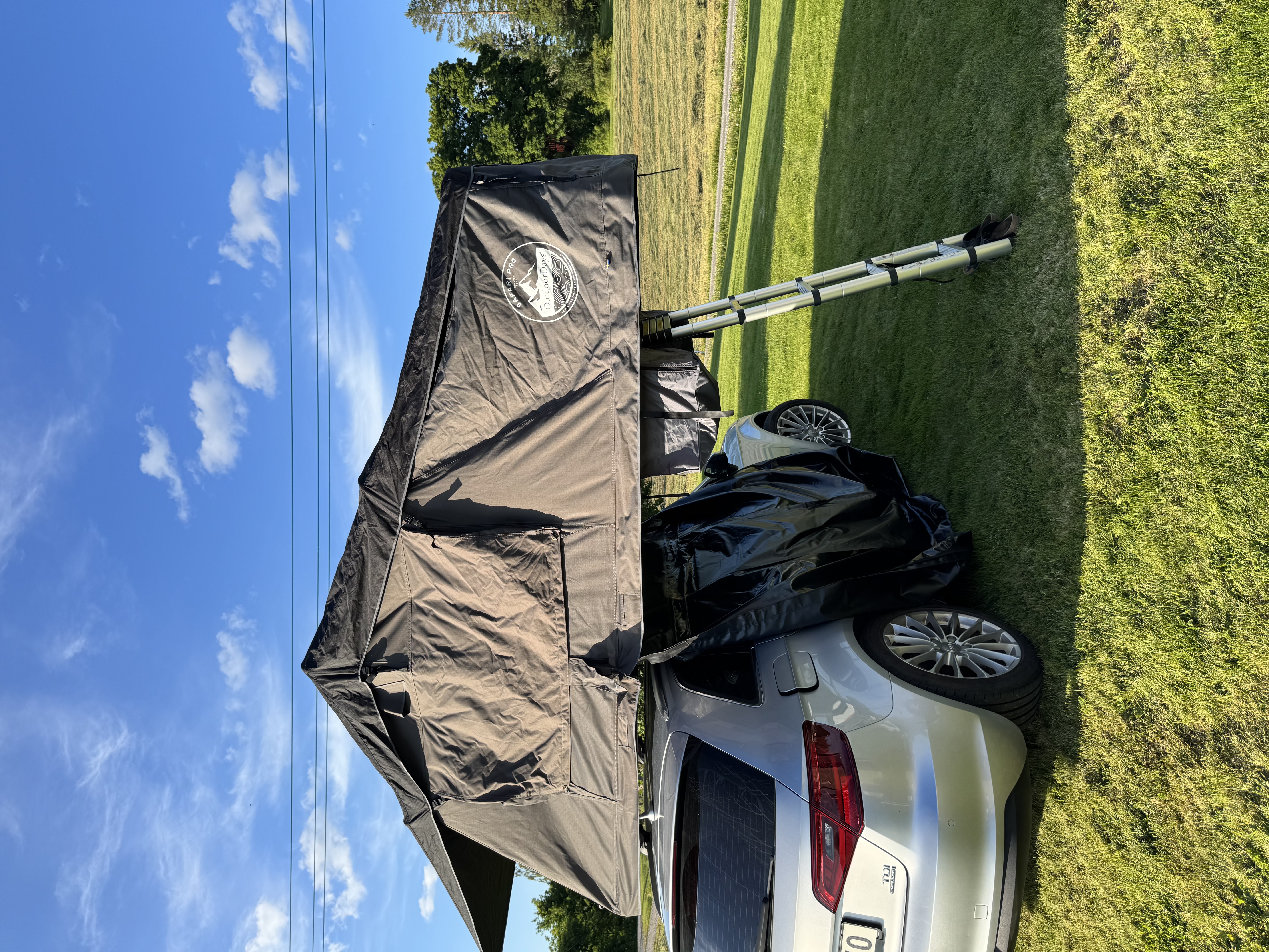 Taktält safari pro s