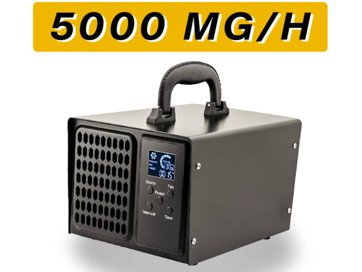 hyr ozongenerator 5000 mg/h