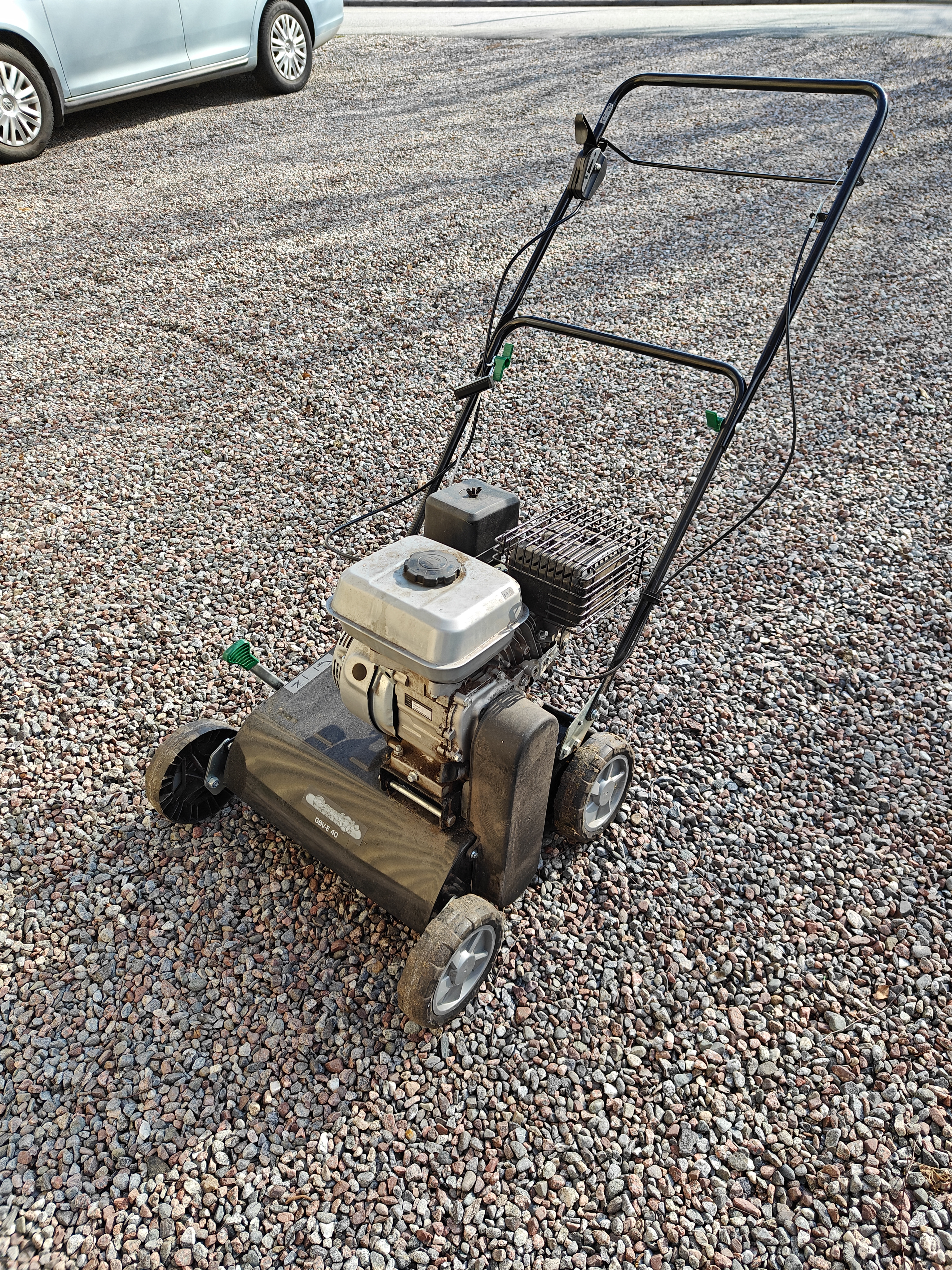 Vertikalsärare gardol gbv-e-40