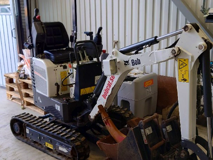 Bobcat e10