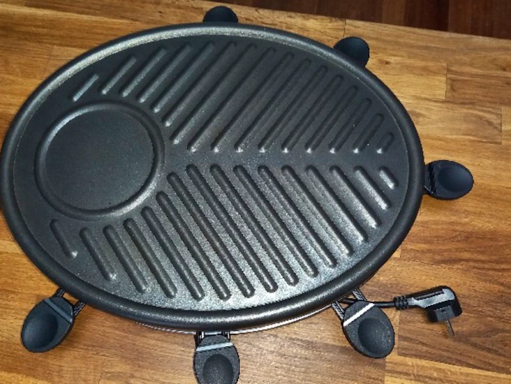 Raclettegrill