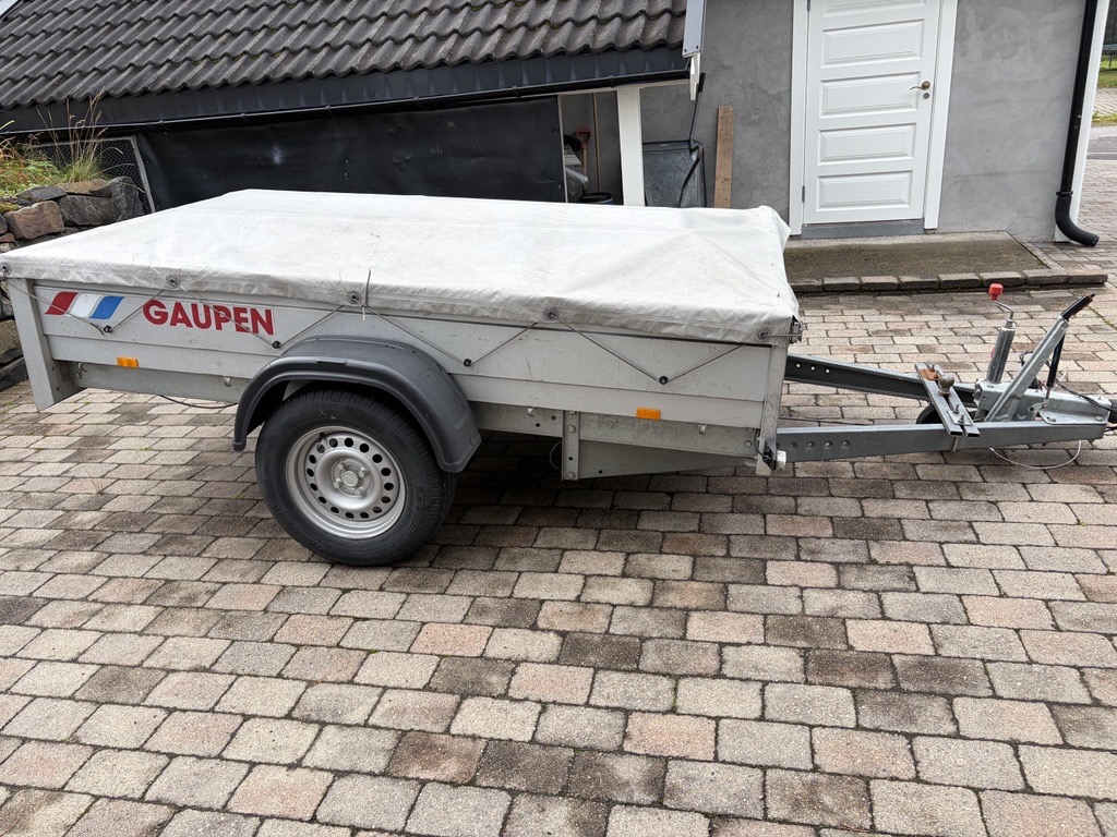 Gaupen tilhenger