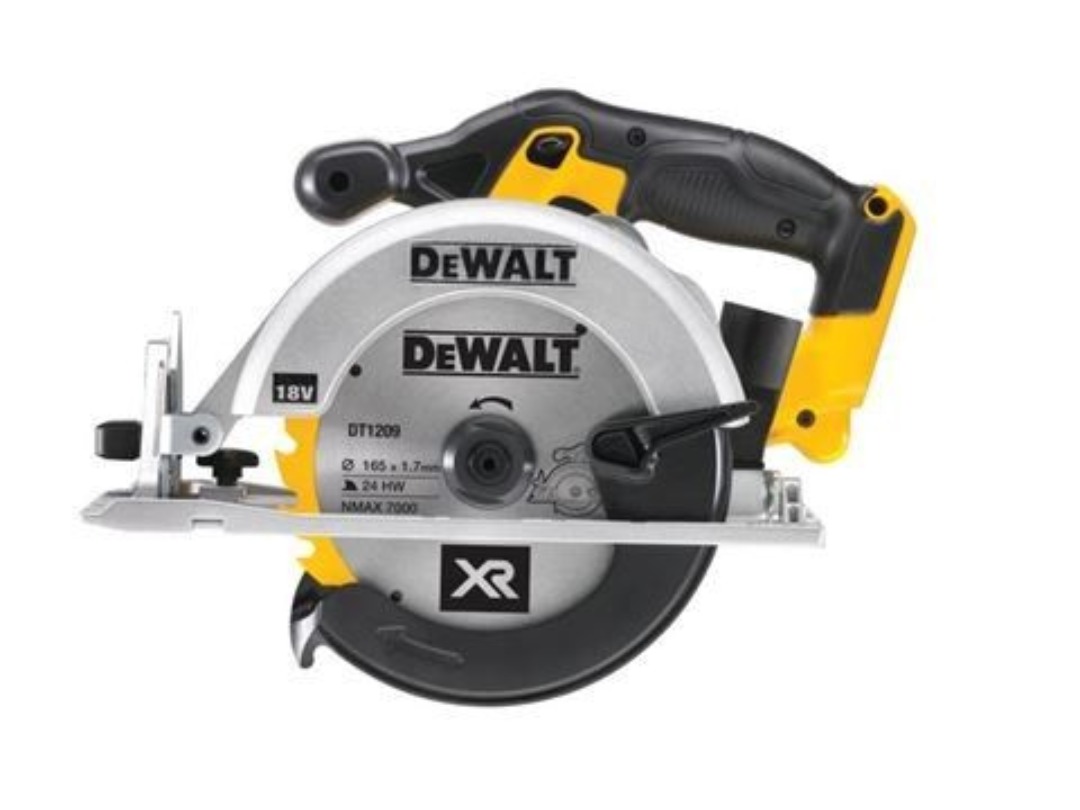 Dewalt dcs391n sirkelsag - batteri