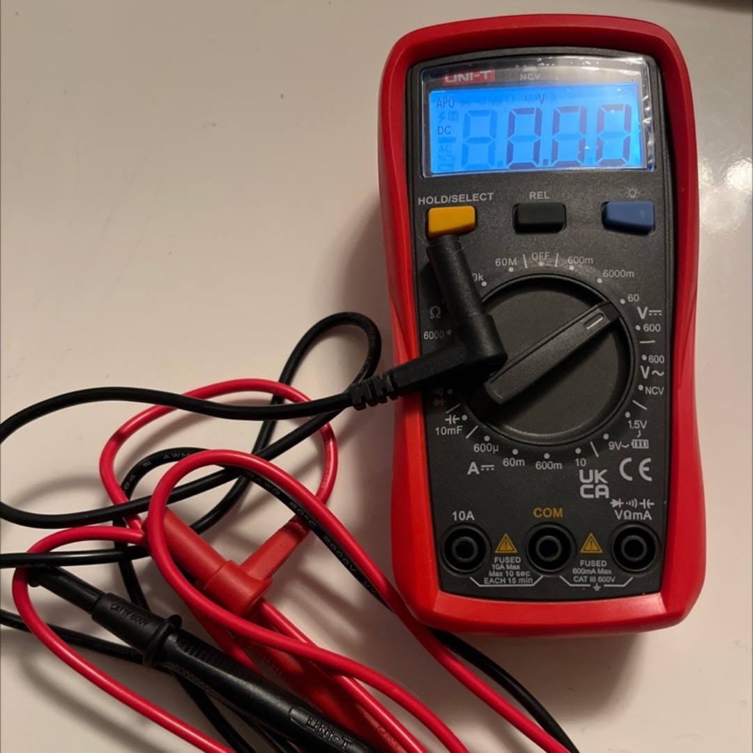 Multimeter