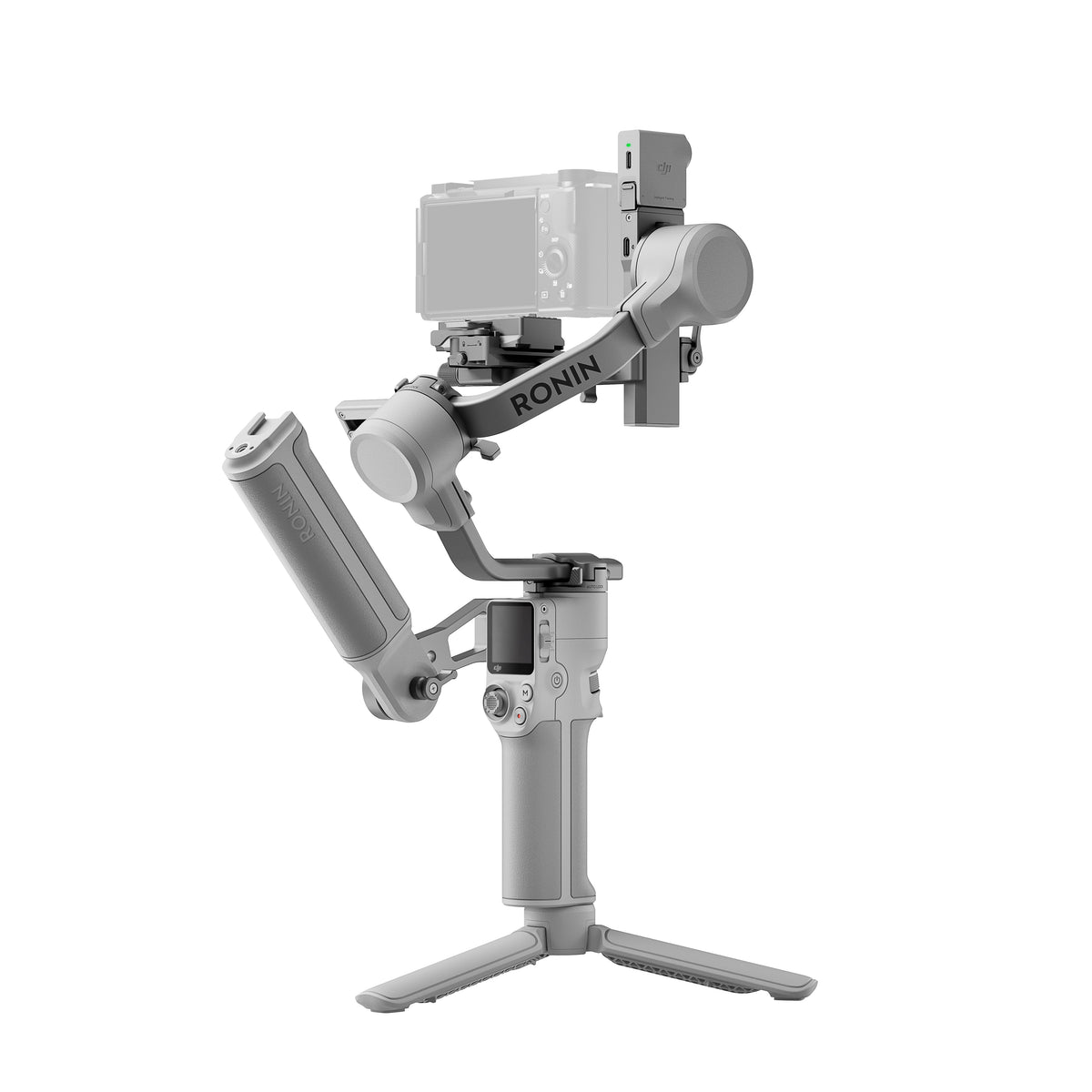 Rs4 mini gimbal & tracking module