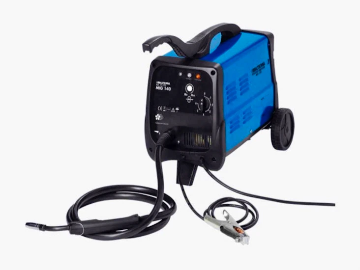 Bærbart sveiseapperat